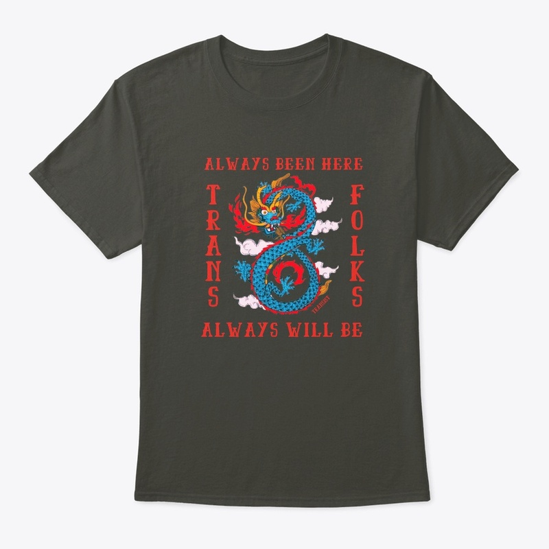 Dragons For Trans Rights