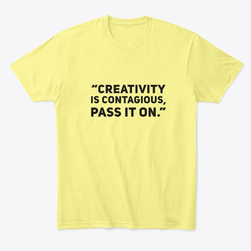Creativity is contagious 