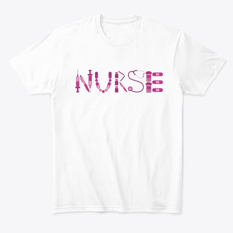 Nurse (Pink)