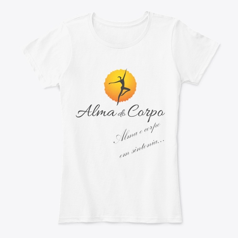 Alma do Corpo: vista essa camisa!