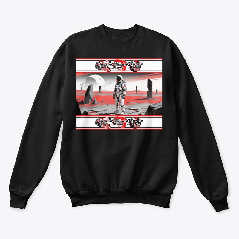 Space Adventure Merch