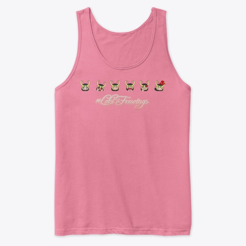 L0KI's Feewings (PINK)