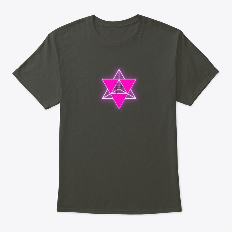 PnP Signature Merkaba Logo Design