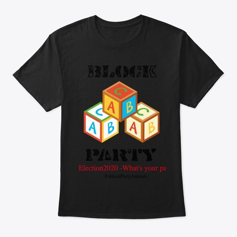 Join the Block Party - Election 2020