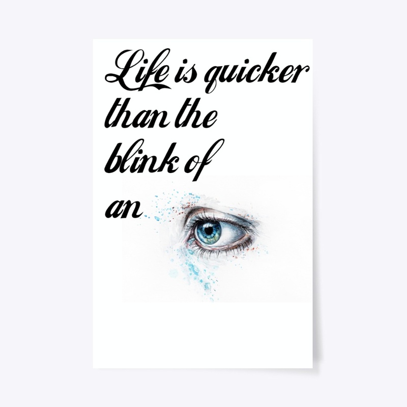 Blink of an eye