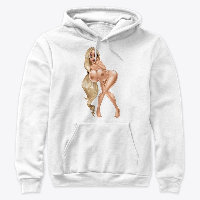 Sexy Naked Blond Girl