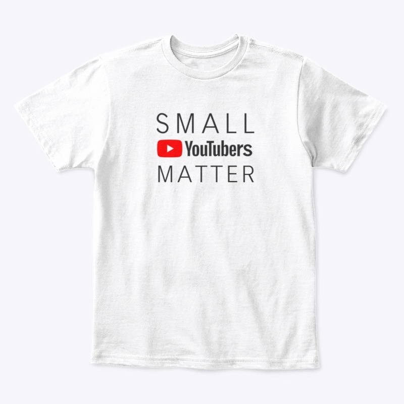 Small YouTubers Matter Collection 