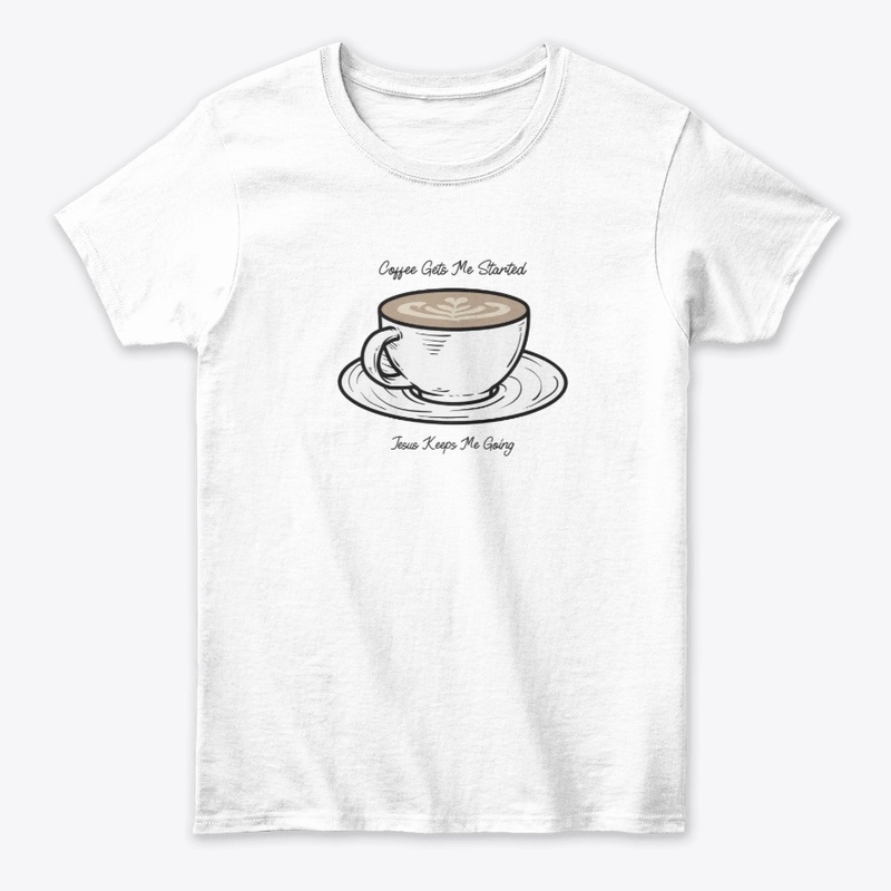 Coffee and Jesus
