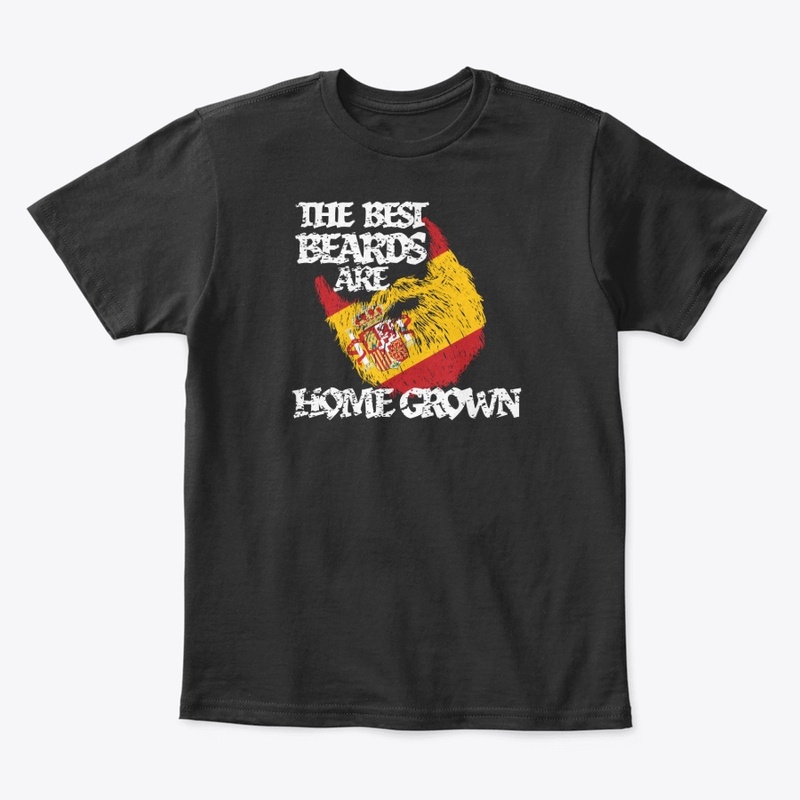 Home Grown Beards - Spain