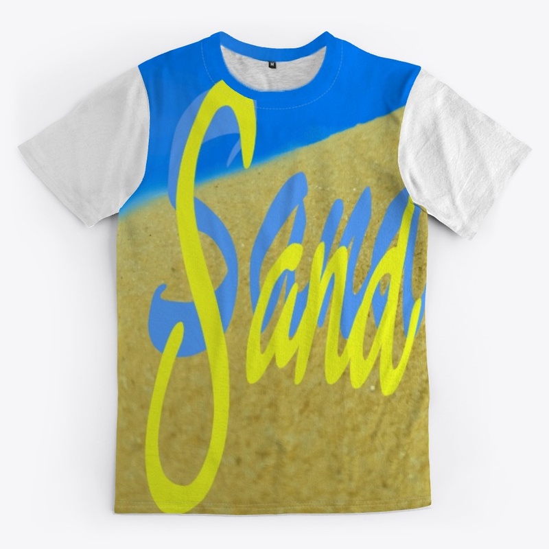 Sand Beach shirt