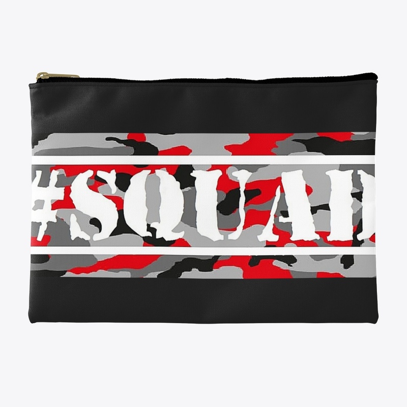 #SQUAD Red Camo