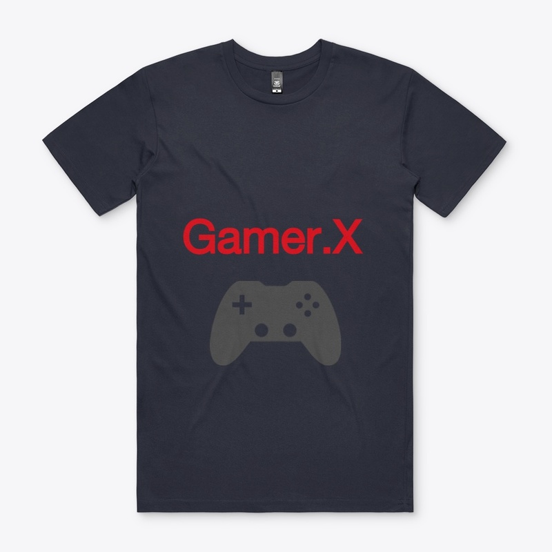 Gamer.X men tee