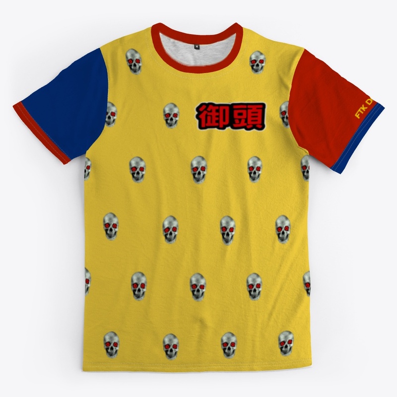 The Head Tee