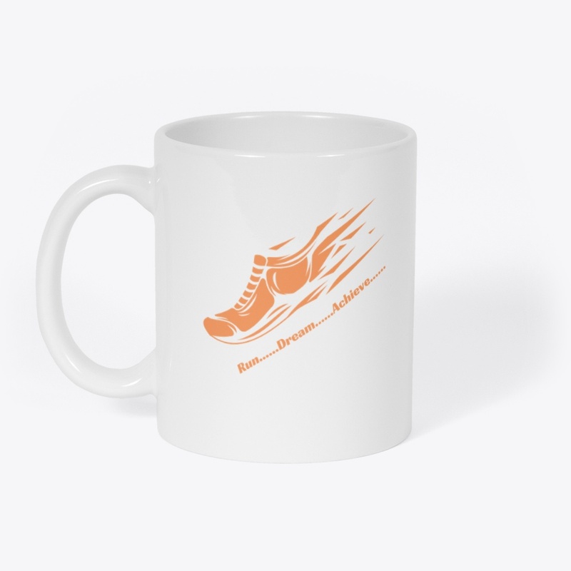 Run Dream Achieve Swag