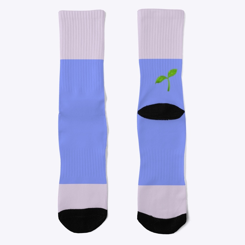sprout emoji merch