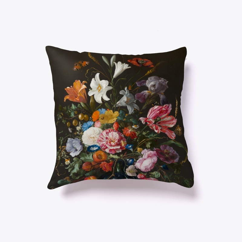 new flowers design and art