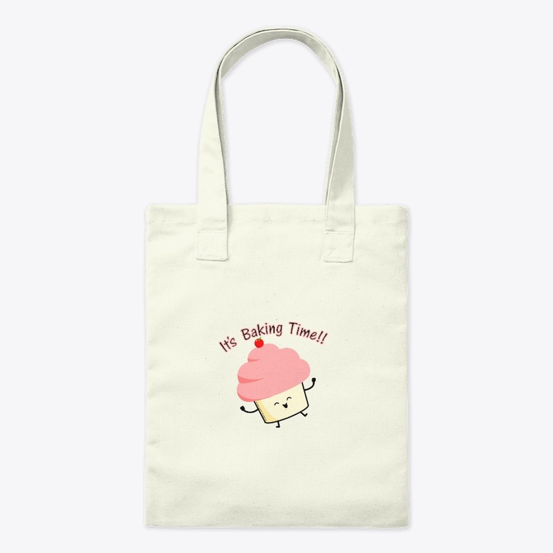 It's Baking Time Cupkawaii.