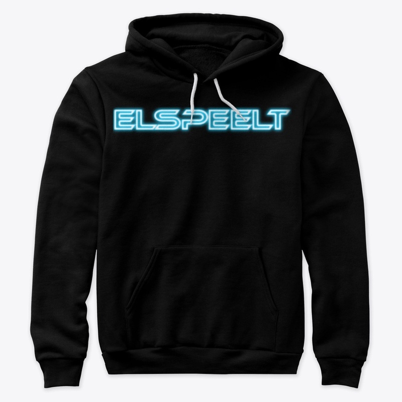 ELSPEELT NEON HOODIE!
