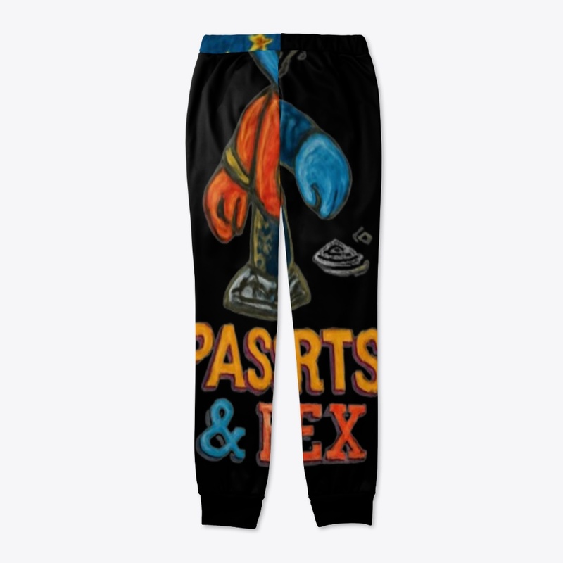 PASSPORTS & PYREX© RAFAHIYA COLLECTION