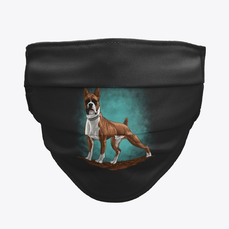 Ask About My Cute Boxer