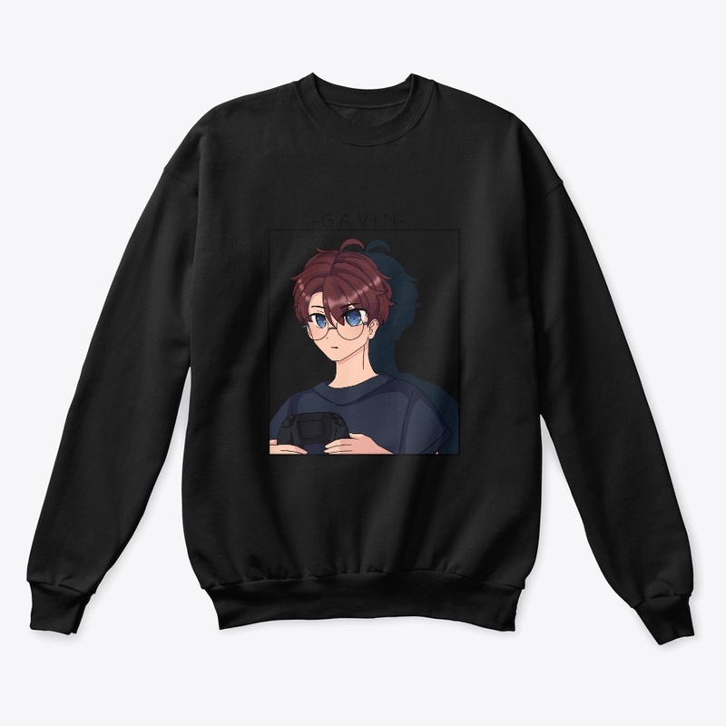 Gavin, the Insecure Guy