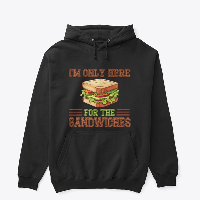 Funny Food Lover Design