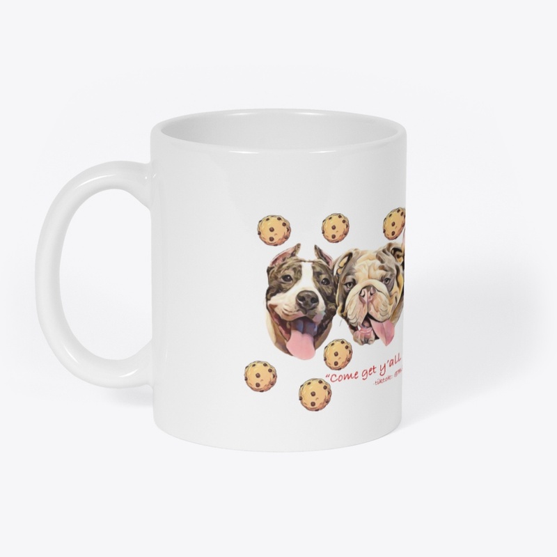 Big Daddy & Nem Mug 