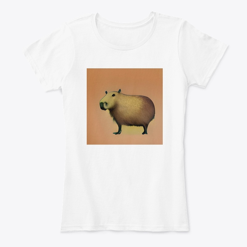 Capybara #18
