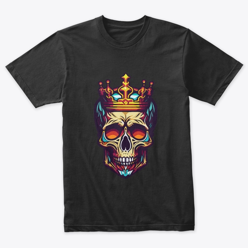 king skull 1
