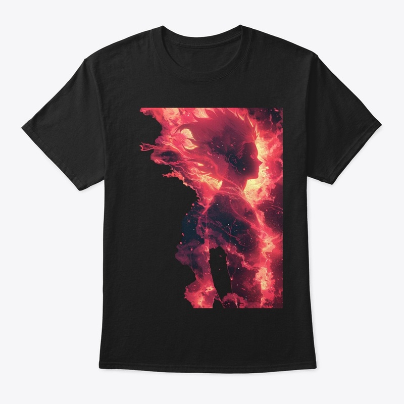 Into The Flames