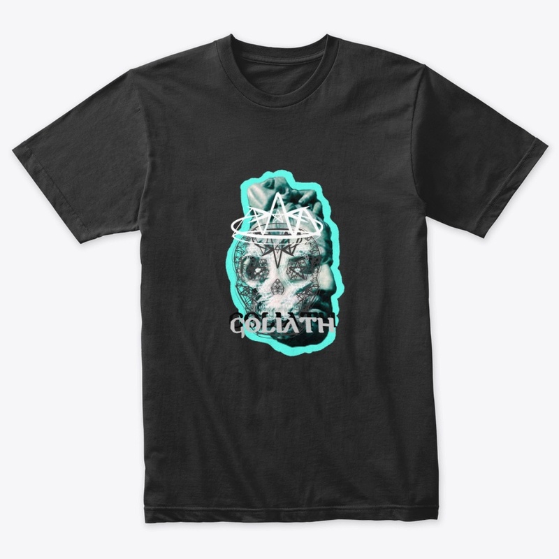 Bastartist Skull Star Crown Goliath
