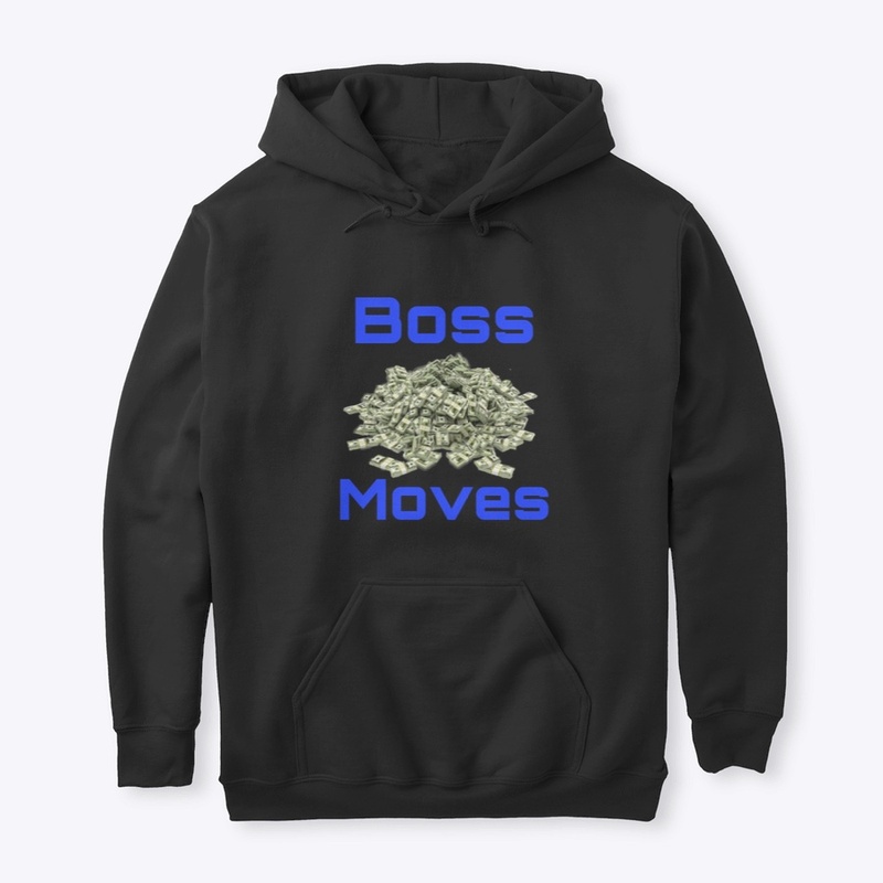 Boss Moves ( Blue)