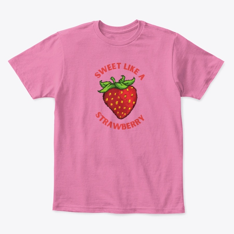 Sweet like a Strawberry