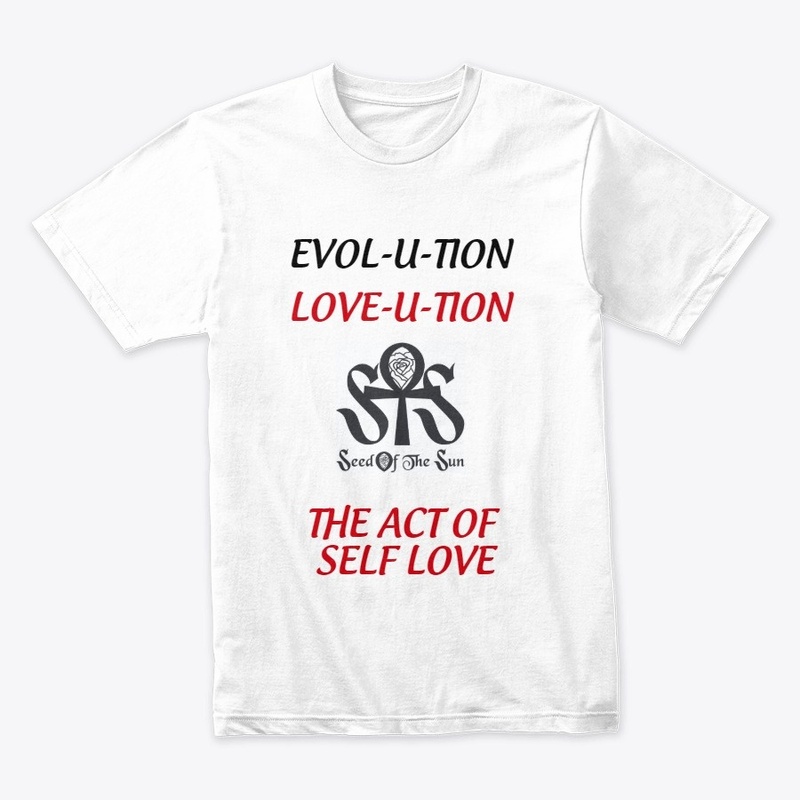 EVOLUTION WHITE