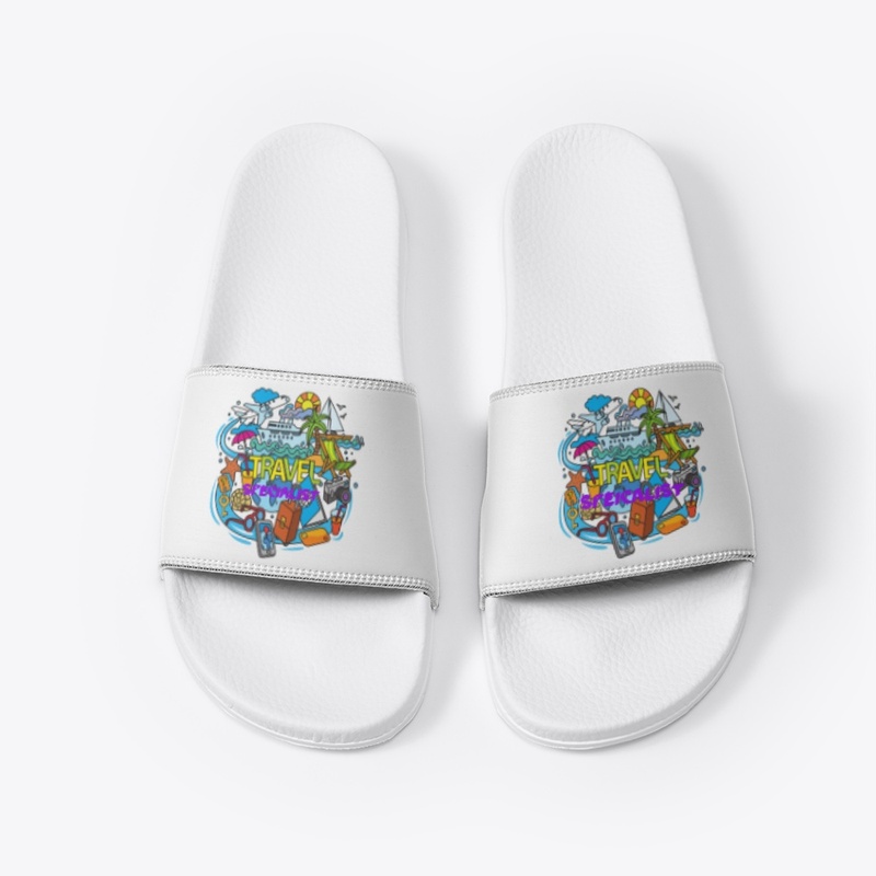 Travel Specialist World Merch