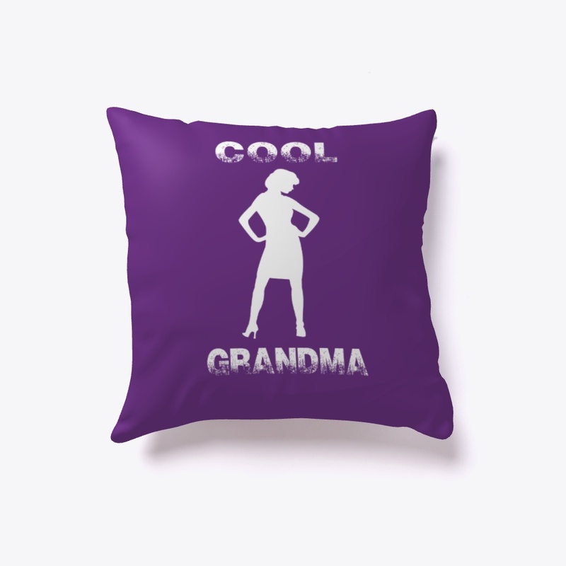Cool Hip Funny Grandma Grandparents Day 