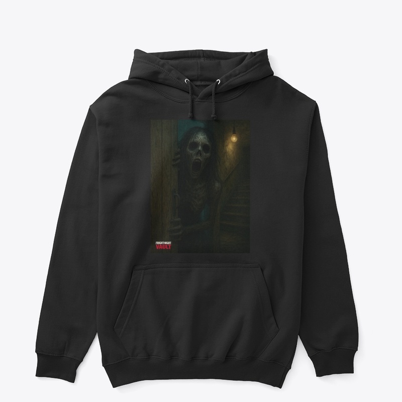 Support the Vault. Wear the Fear.