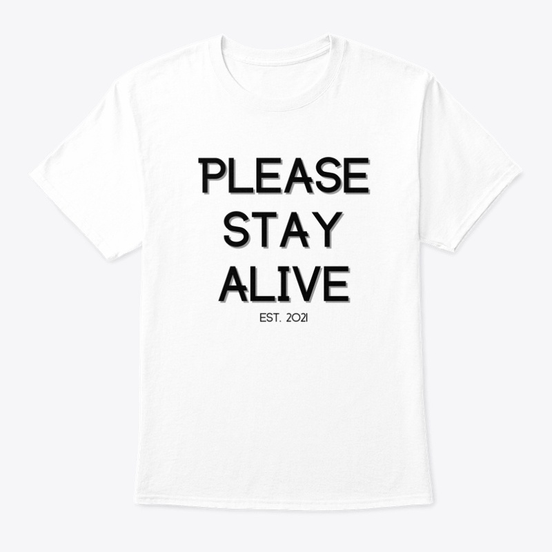 PSA classic tee