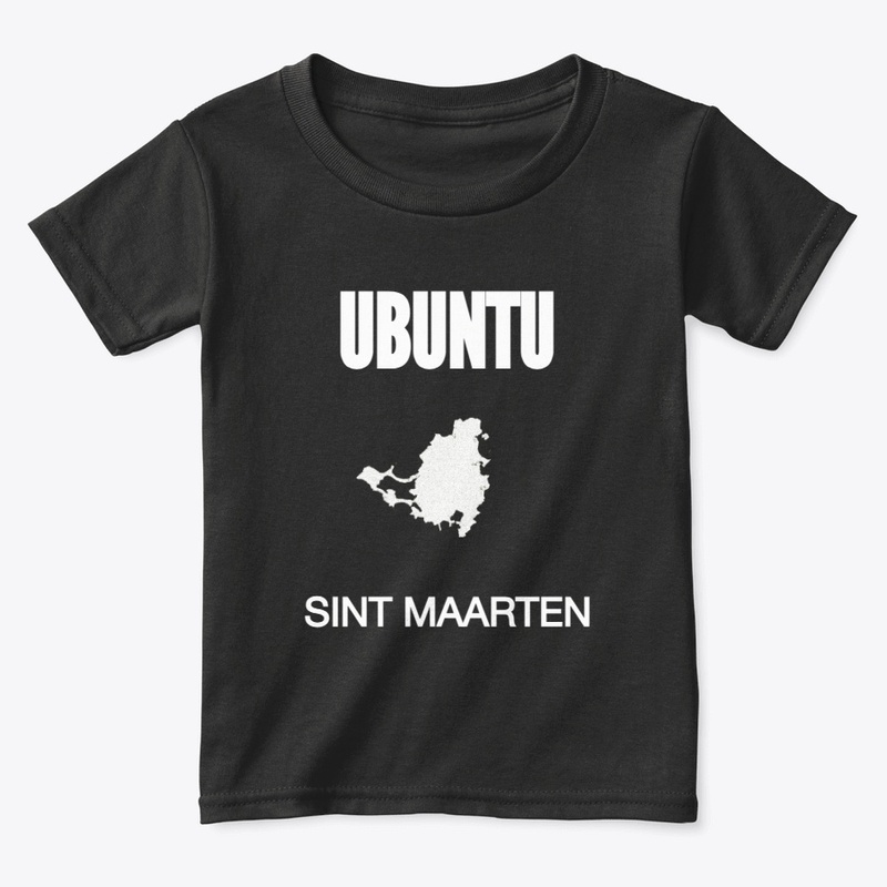 UBUNTU - SINT MAARTEN (BLK)