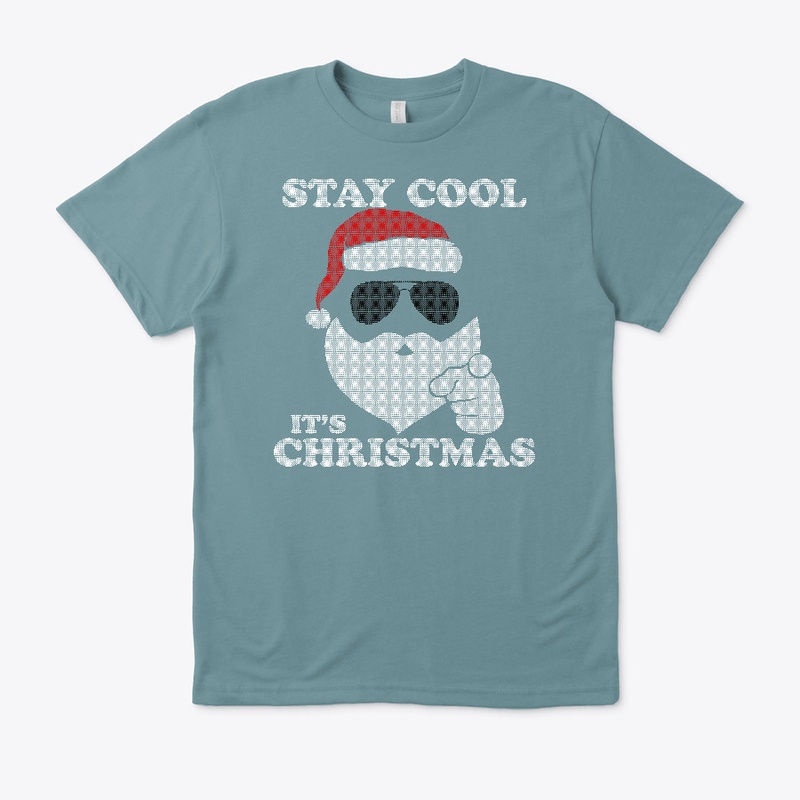 Cool Santa
