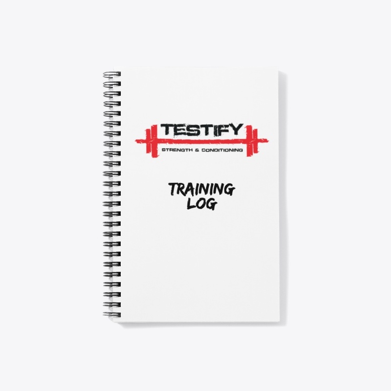 Training Log Book