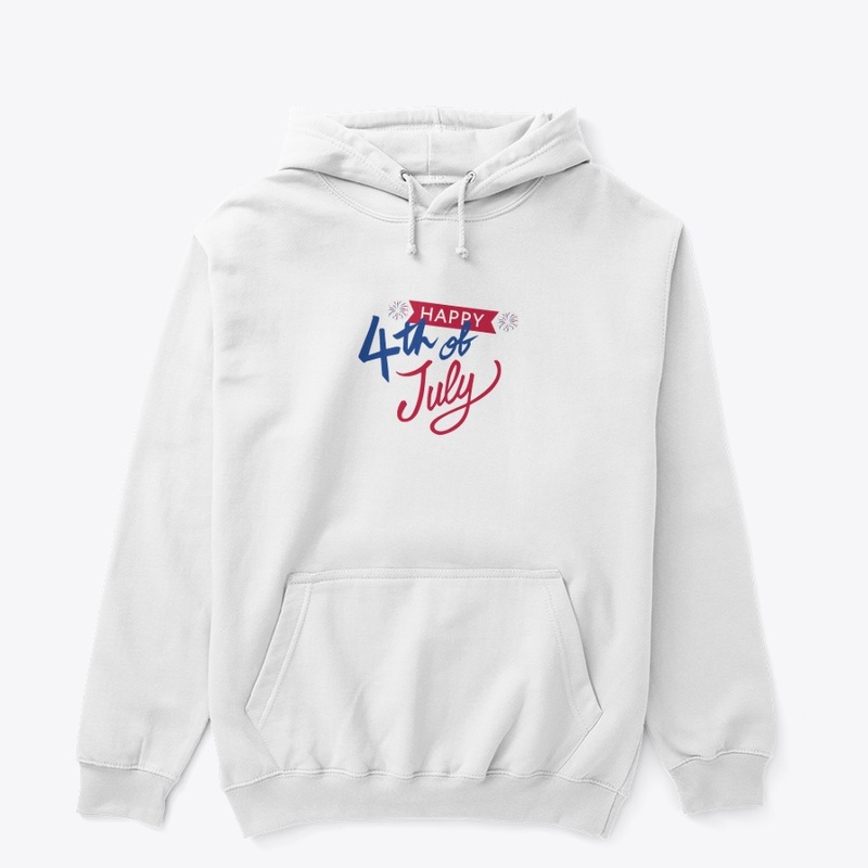4th of July Unisex Softstyle T-Shirt