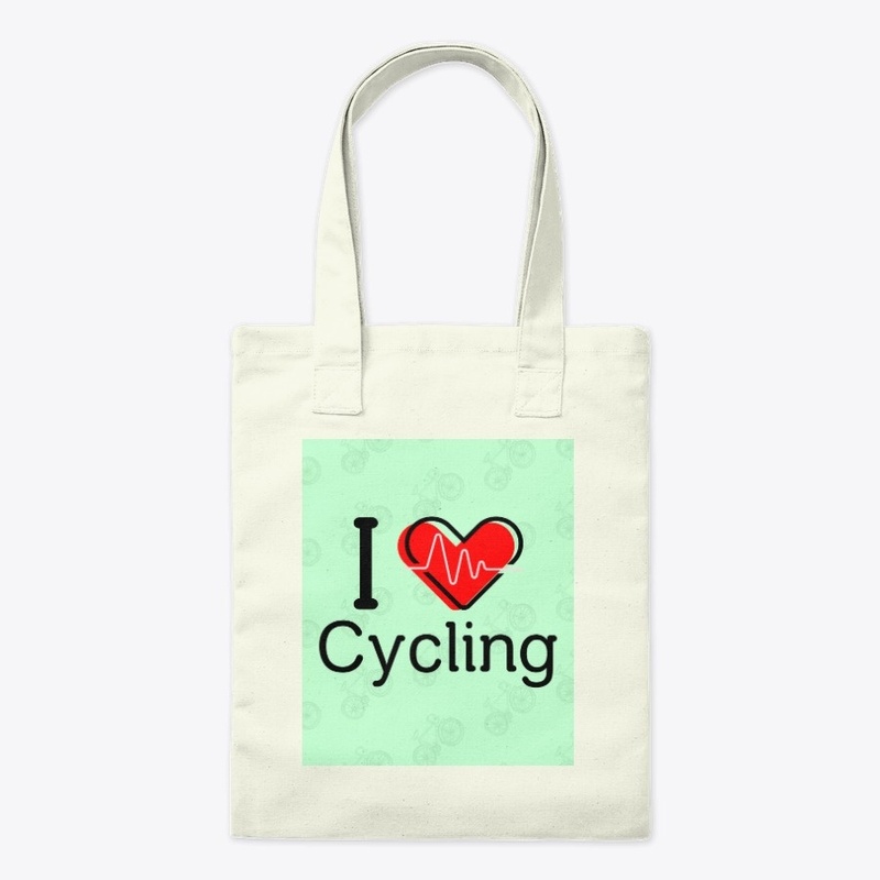 I love cycling