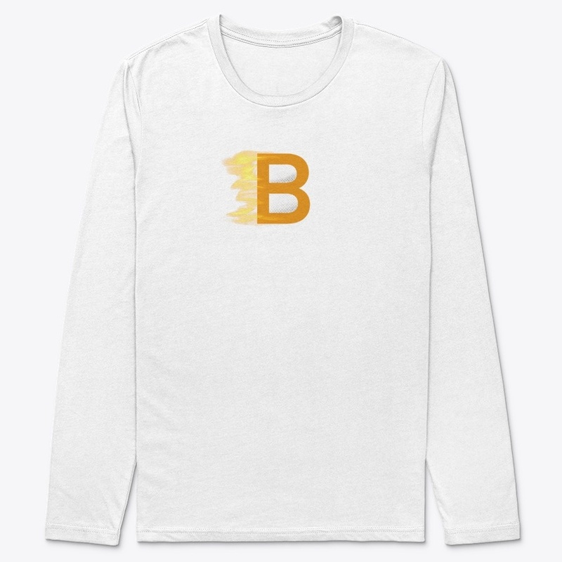 B Simple Long Sleeve