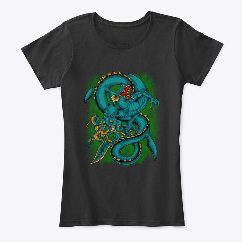 FORNEUS  - Goetia FRONT Tees