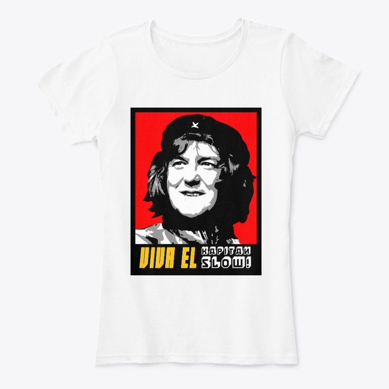 Comrade James May