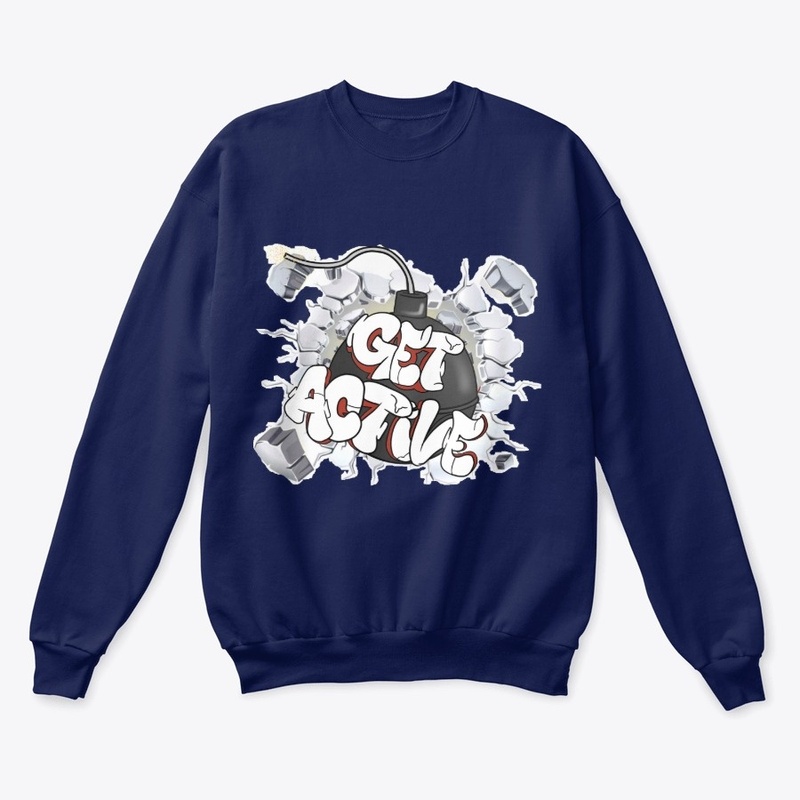 Get Active Gamin Gear