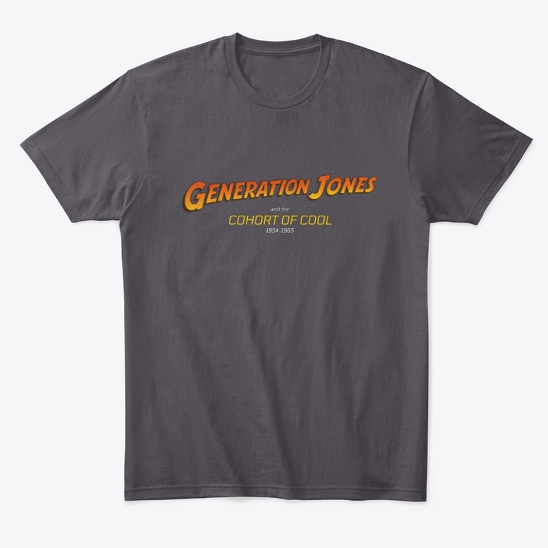 Generation Jones and the Cohort of Cool