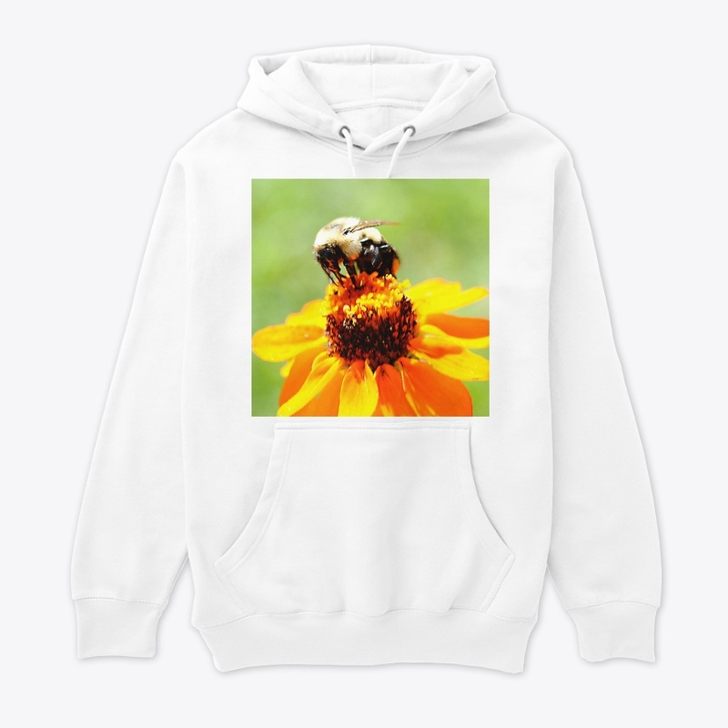 Bee On a Flower