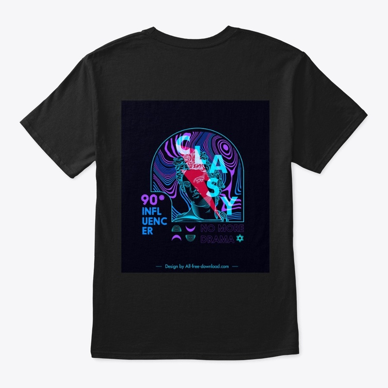 Best black tshirt  for men